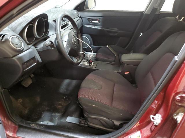 Photo 6 VIN: JM1BK143161533894 - MAZDA MAZDA3 