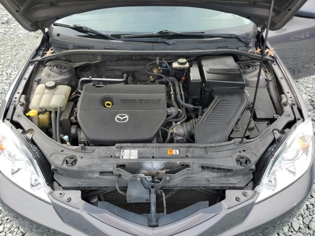 Photo 10 VIN: JM1BK143171693307 - MAZDA MAZDA3 