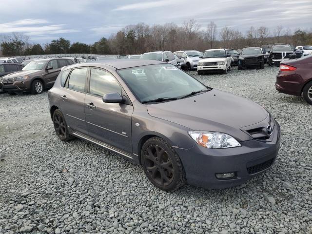 Photo 3 VIN: JM1BK143171693307 - MAZDA MAZDA3 