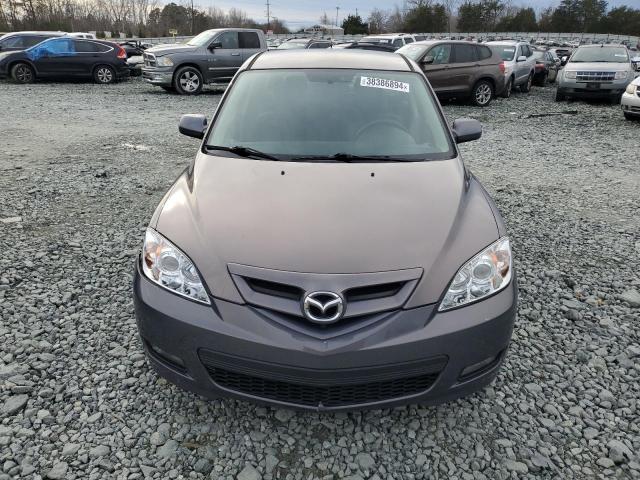 Photo 4 VIN: JM1BK143171693307 - MAZDA MAZDA3 