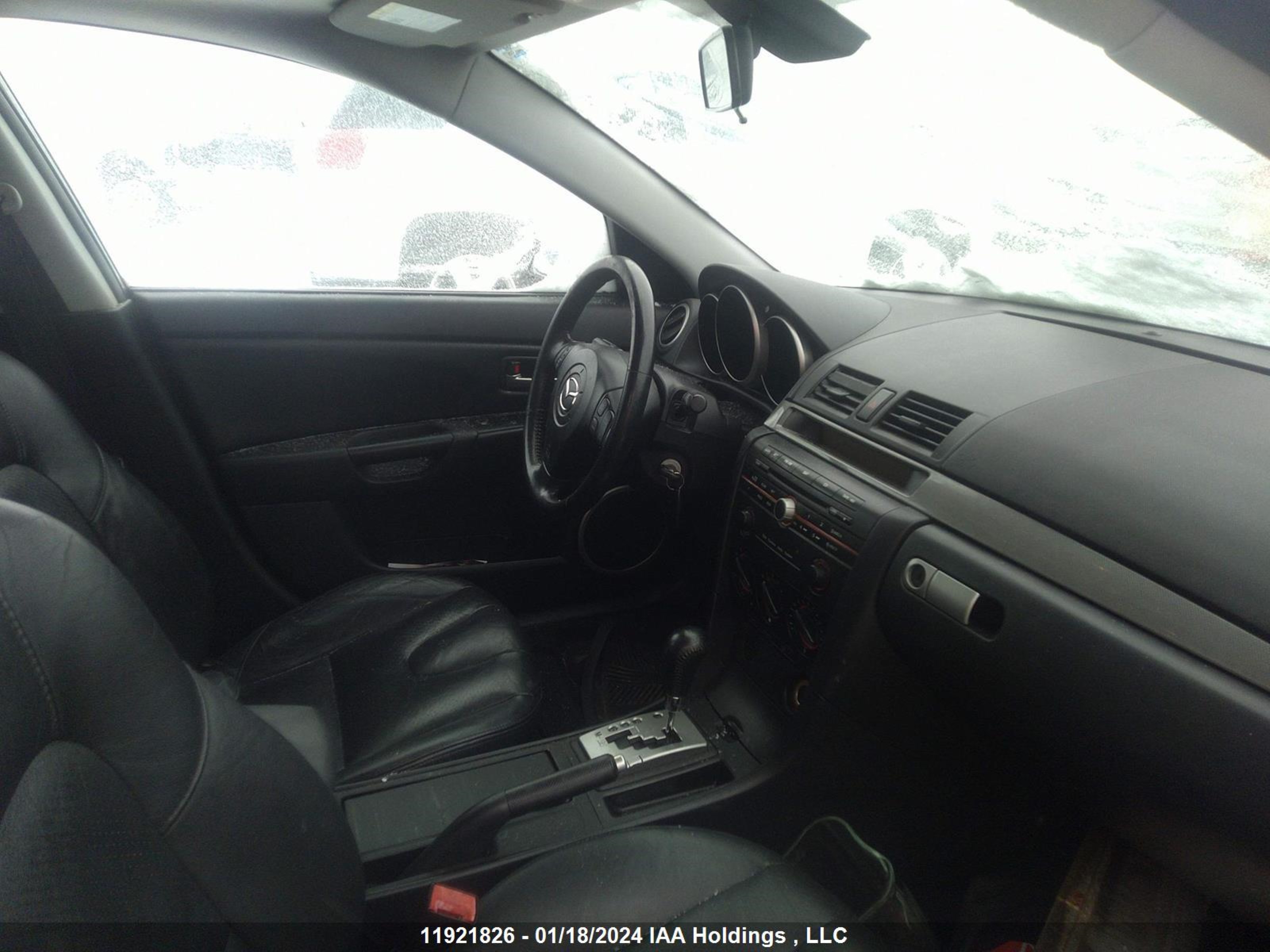 Photo 4 VIN: JM1BK143251332262 - MAZDA 3 