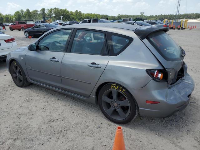 Photo 1 VIN: JM1BK143251337686 - MAZDA 3 HATCHBAC 