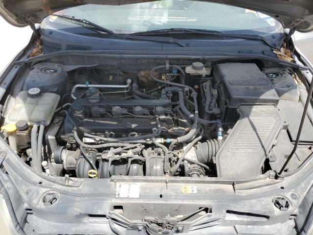 Photo 10 VIN: JM1BK143251337686 - MAZDA 3 HATCHBAC 