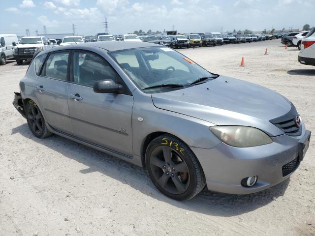 Photo 3 VIN: JM1BK143251337686 - MAZDA 3 HATCHBAC 