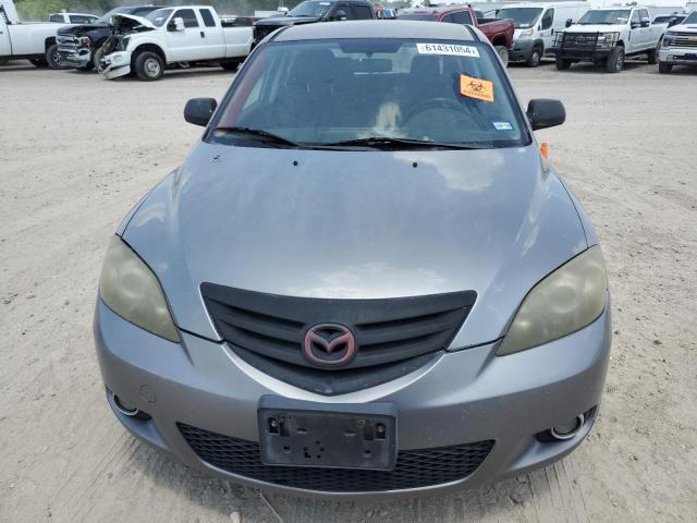 Photo 4 VIN: JM1BK143251337686 - MAZDA 3 HATCHBAC 