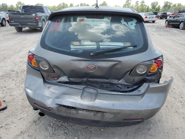 Photo 5 VIN: JM1BK143251337686 - MAZDA 3 HATCHBAC 