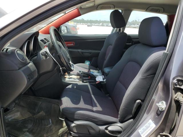 Photo 6 VIN: JM1BK143251337686 - MAZDA 3 HATCHBAC 