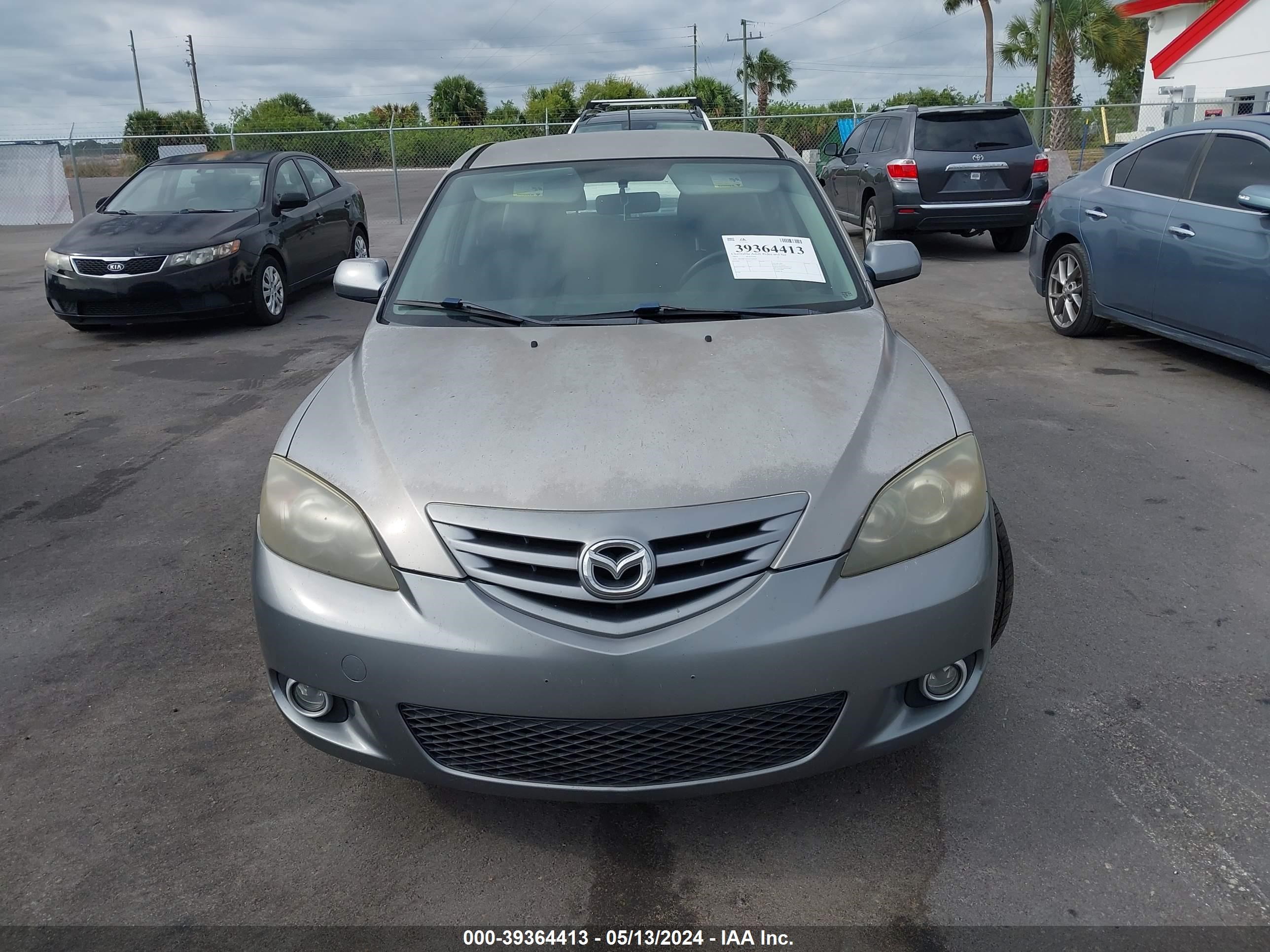 Photo 5 VIN: JM1BK143251338207 - MAZDA 3 