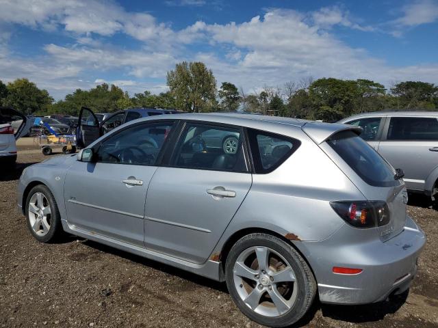 Photo 1 VIN: JM1BK143261506929 - MAZDA 3 HATCHBAC 