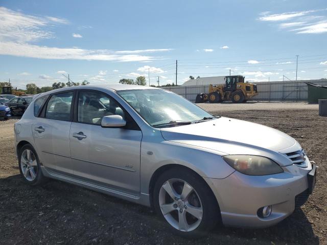 Photo 3 VIN: JM1BK143261506929 - MAZDA 3 HATCHBAC 