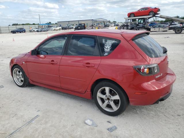 Photo 1 VIN: JM1BK143341106990 - MAZDA MAZDA3 