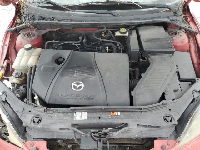 Photo 10 VIN: JM1BK143341106990 - MAZDA MAZDA3 