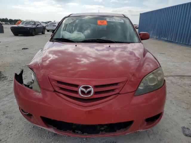 Photo 4 VIN: JM1BK143341106990 - MAZDA MAZDA3 