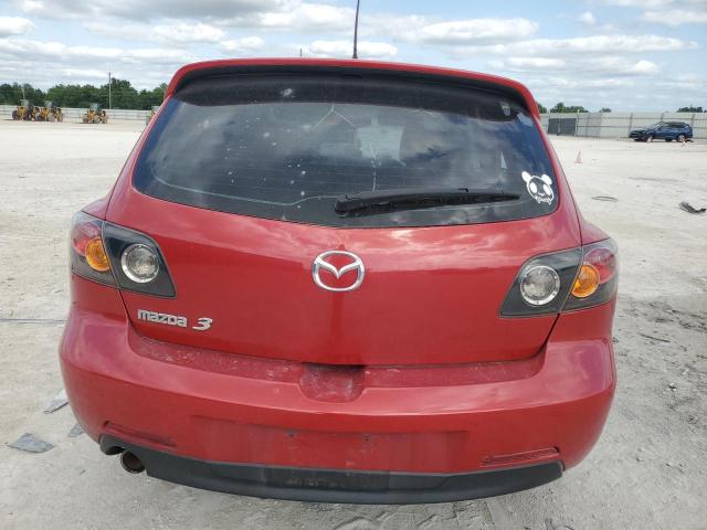 Photo 5 VIN: JM1BK143341106990 - MAZDA MAZDA3 