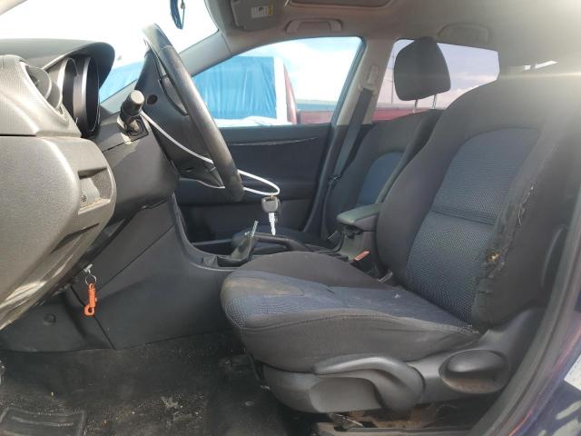 Photo 6 VIN: JM1BK143341135051 - MAZDA 3 HATCHBAC 