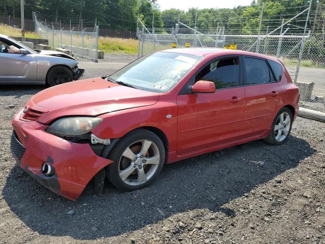 Photo 0 VIN: JM1BK143351283668 - MAZDA MAZDA3 