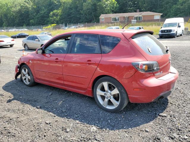 Photo 1 VIN: JM1BK143351283668 - MAZDA MAZDA3 