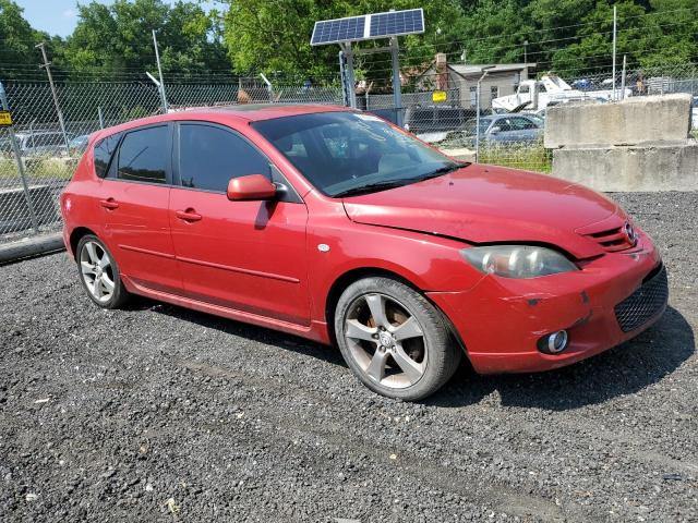 Photo 3 VIN: JM1BK143351283668 - MAZDA MAZDA3 