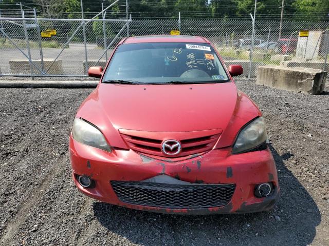 Photo 4 VIN: JM1BK143351283668 - MAZDA MAZDA3 