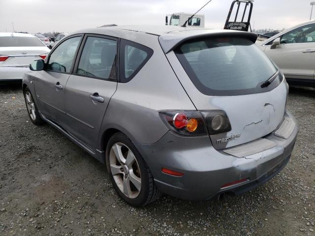 Photo 2 VIN: JM1BK143351299868 - MAZDA 3 HATCHBAC 