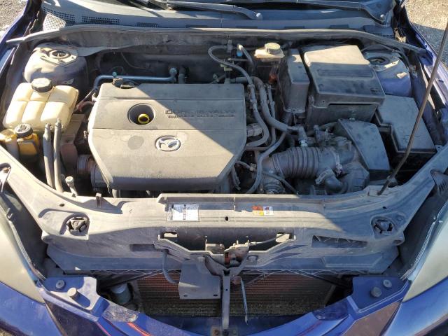 Photo 10 VIN: JM1BK143361410873 - MAZDA MAZDA3 