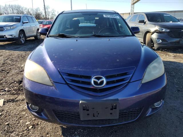 Photo 4 VIN: JM1BK143361410873 - MAZDA MAZDA3 