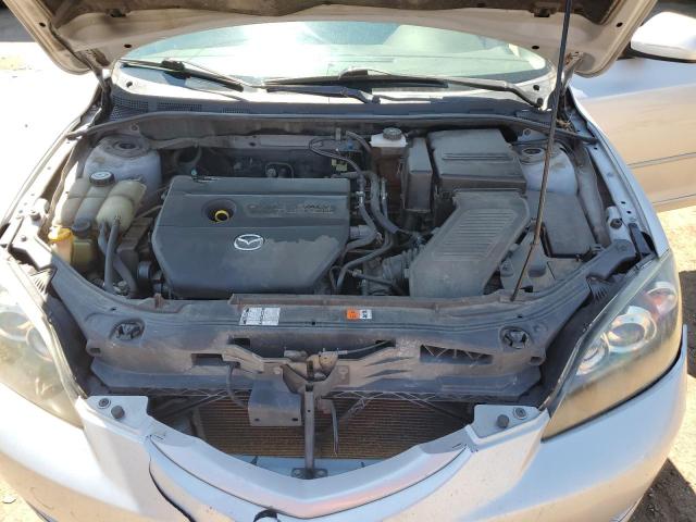 Photo 10 VIN: JM1BK143361433747 - MAZDA 3 HATCHBAC 