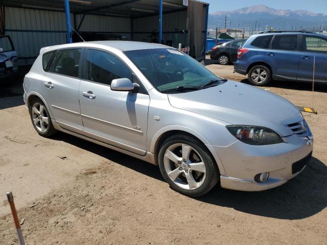 Photo 3 VIN: JM1BK143361433747 - MAZDA 3 HATCHBAC 