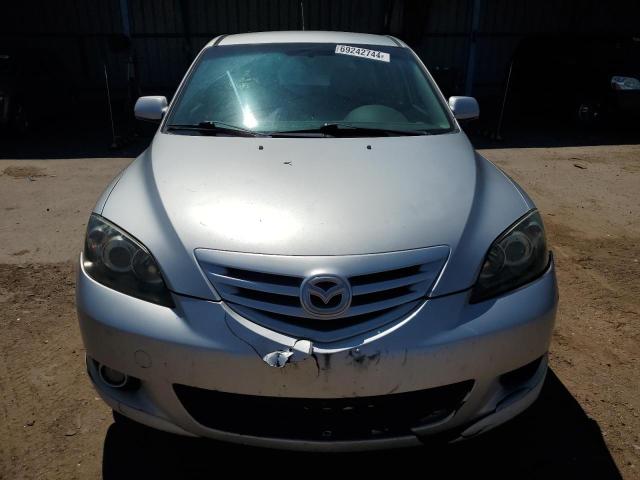 Photo 4 VIN: JM1BK143361433747 - MAZDA 3 HATCHBAC 