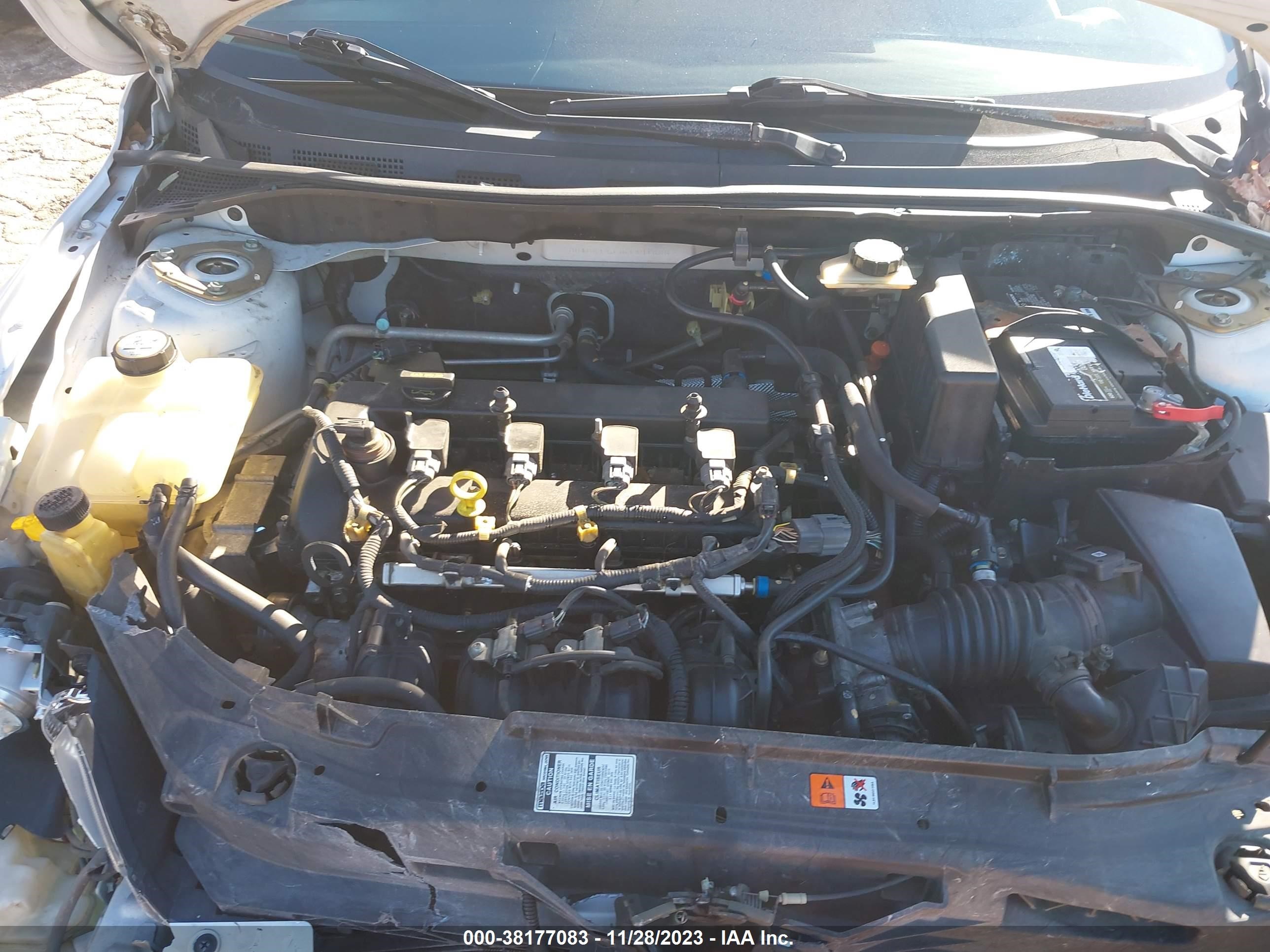 Photo 9 VIN: JM1BK143361491888 - MAZDA 3 