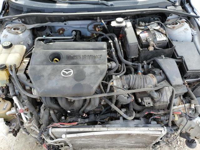 Photo 10 VIN: JM1BK143371678968 - MAZDA MAZDA3 