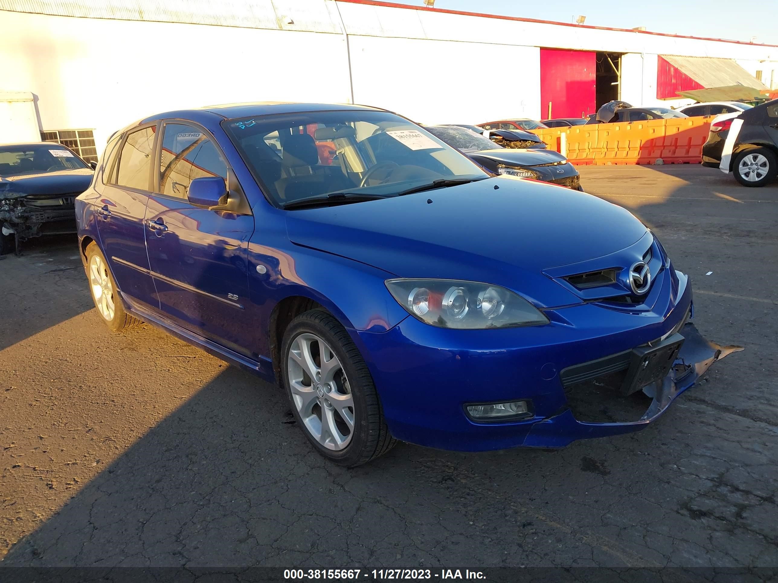 Photo 0 VIN: JM1BK143371711404 - MAZDA 3 