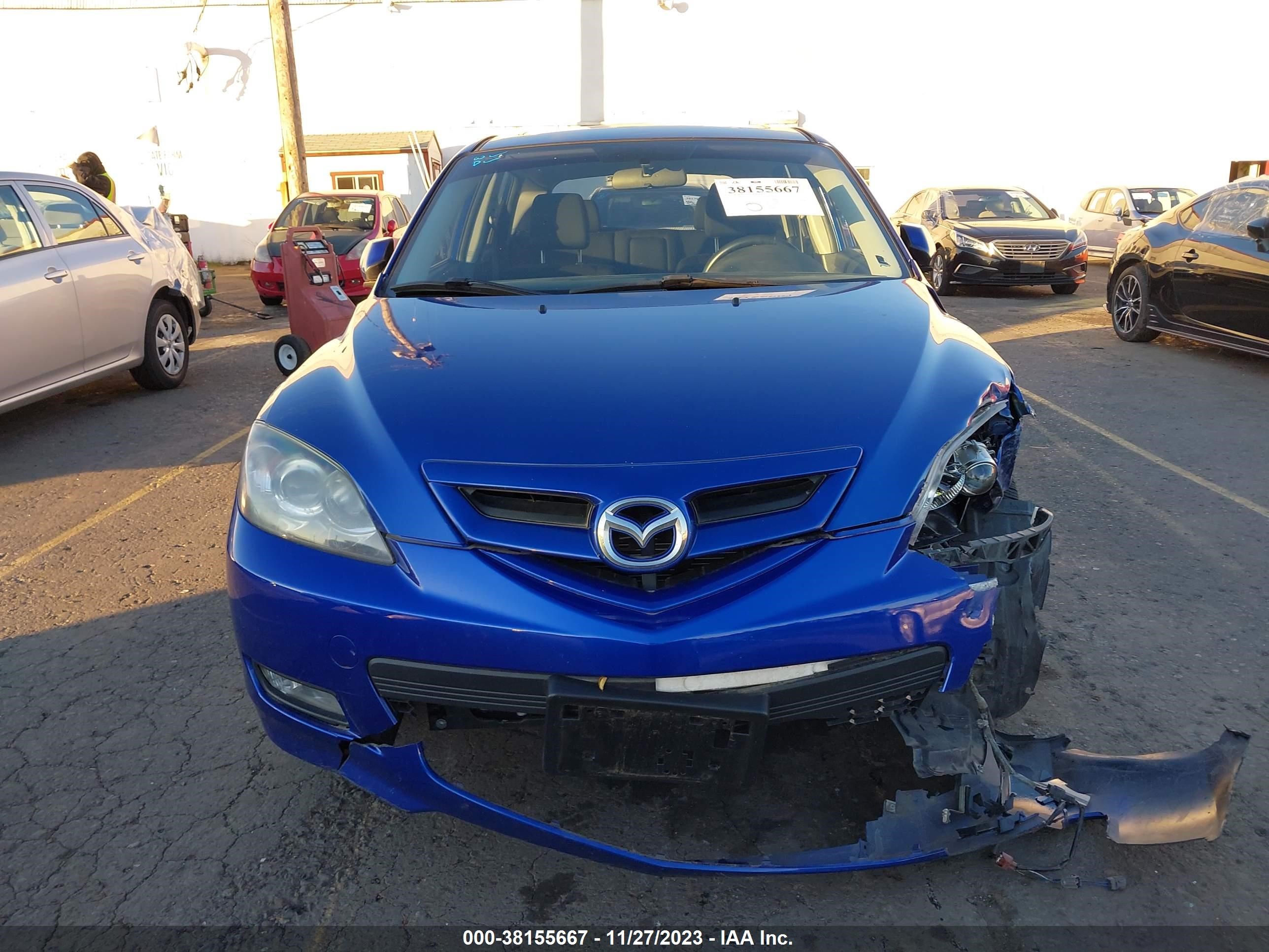 Photo 11 VIN: JM1BK143371711404 - MAZDA 3 