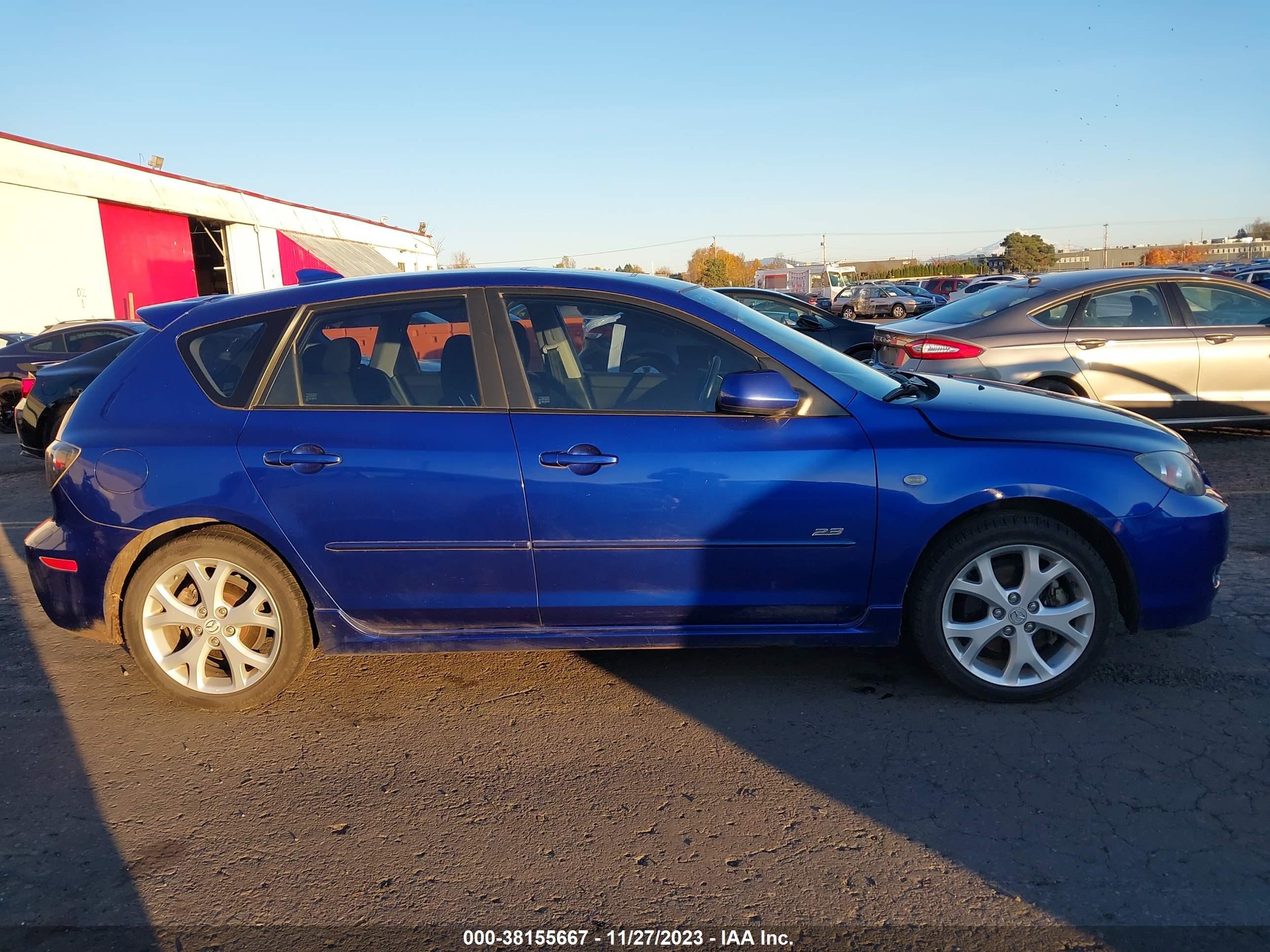 Photo 12 VIN: JM1BK143371711404 - MAZDA 3 