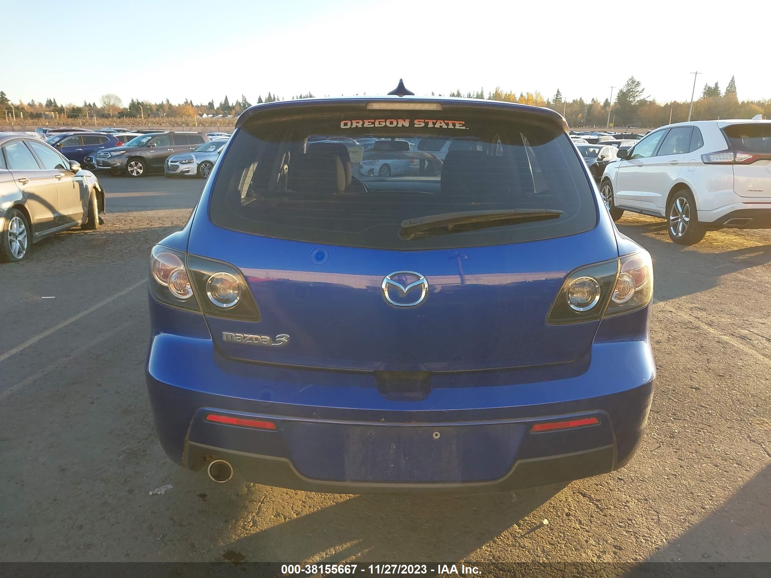 Photo 15 VIN: JM1BK143371711404 - MAZDA 3 