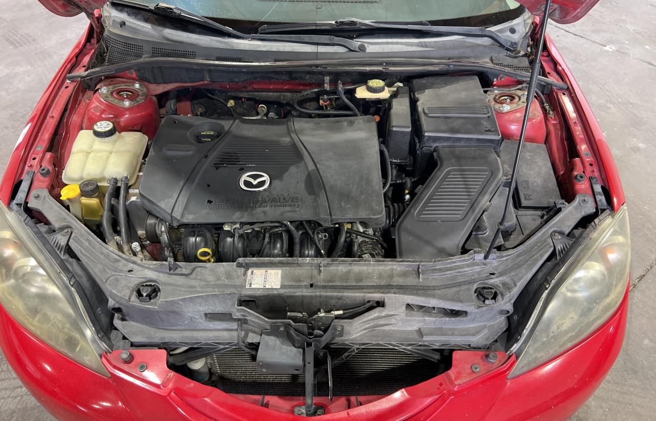 Photo 6 VIN: JM1BK143451267916 - MAZDA 3 