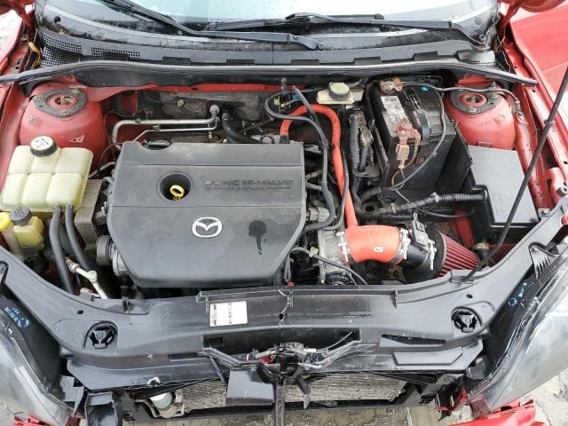 Photo 10 VIN: JM1BK143461408825 - MAZDA MAZDA3 