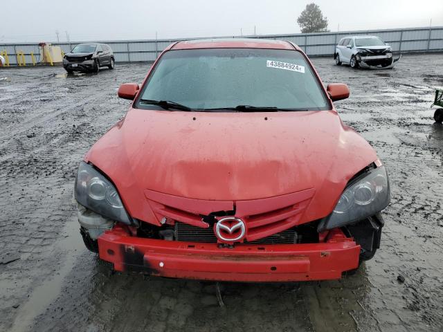 Photo 4 VIN: JM1BK143461408825 - MAZDA MAZDA3 