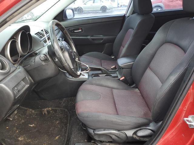 Photo 6 VIN: JM1BK143461408825 - MAZDA MAZDA3 