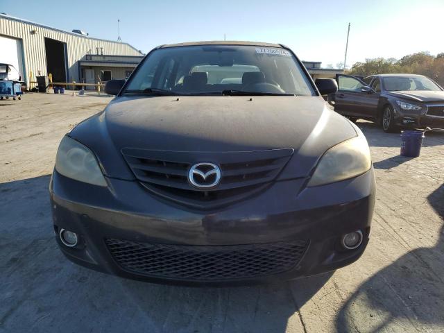 Photo 4 VIN: JM1BK143461434065 - MAZDA 3 HATCHBAC 