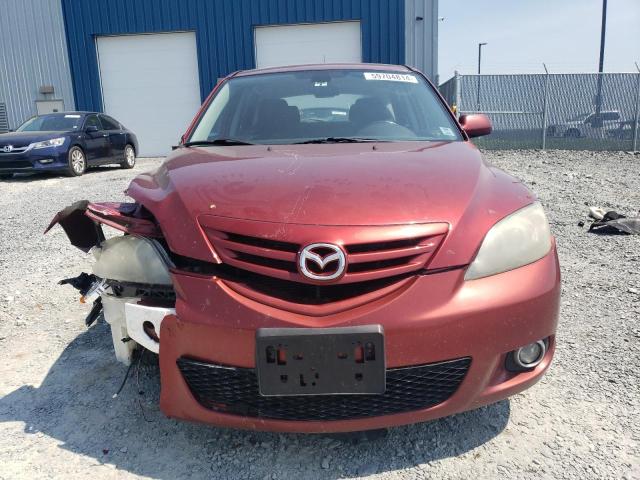 Photo 4 VIN: JM1BK143461519391 - MAZDA 3 HATCHBAC 