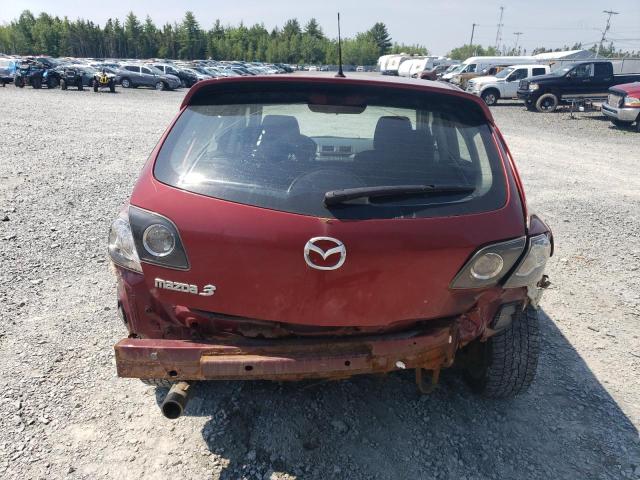 Photo 5 VIN: JM1BK143461519391 - MAZDA 3 HATCHBAC 