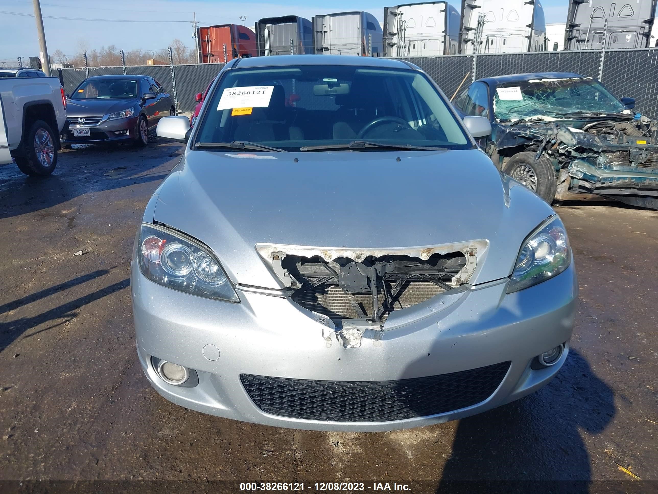 Photo 5 VIN: JM1BK143461523408 - MAZDA 3 