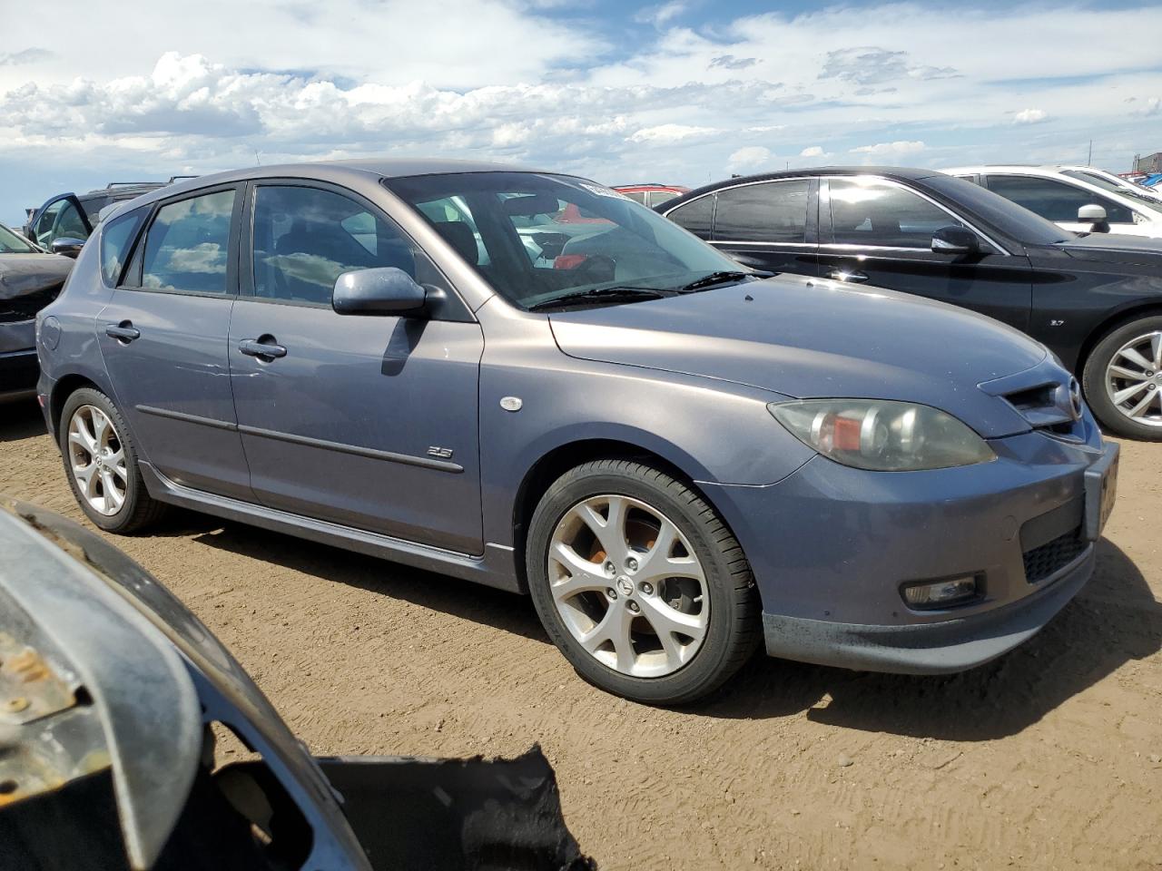 Photo 3 VIN: JM1BK143471617855 - MAZDA 3 