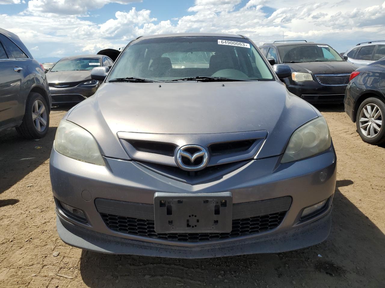 Photo 4 VIN: JM1BK143471617855 - MAZDA 3 