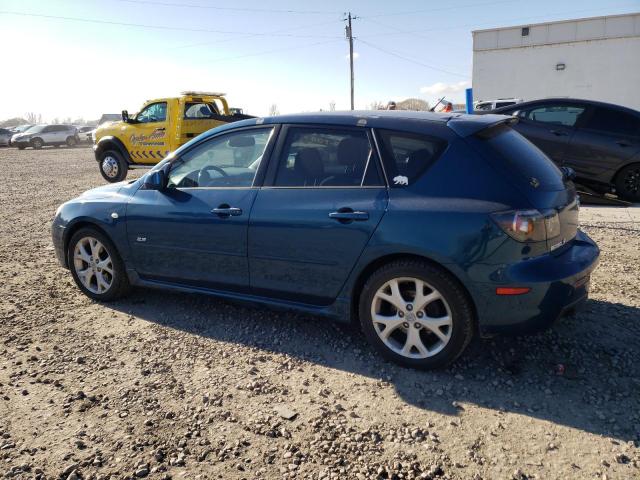 Photo 1 VIN: JM1BK143471743794 - MAZDA MAZDA3 