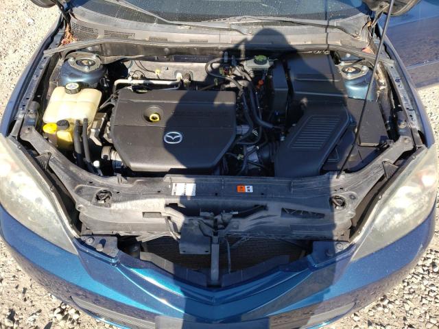 Photo 10 VIN: JM1BK143471743794 - MAZDA MAZDA3 