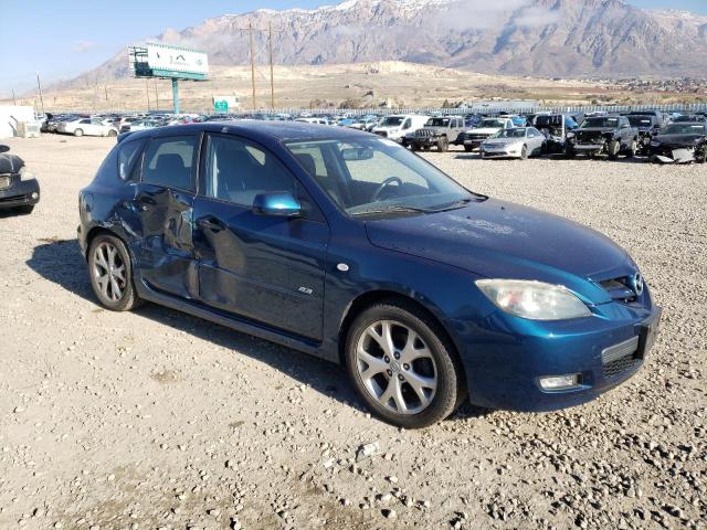 Photo 3 VIN: JM1BK143471743794 - MAZDA MAZDA3 