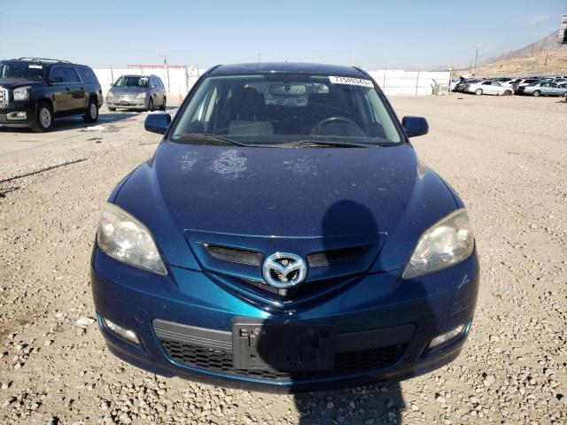 Photo 4 VIN: JM1BK143471743794 - MAZDA MAZDA3 