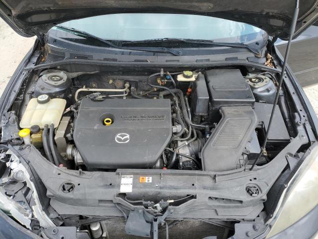 Photo 10 VIN: JM1BK143471744878 - MAZDA 3 HATCHBAC 